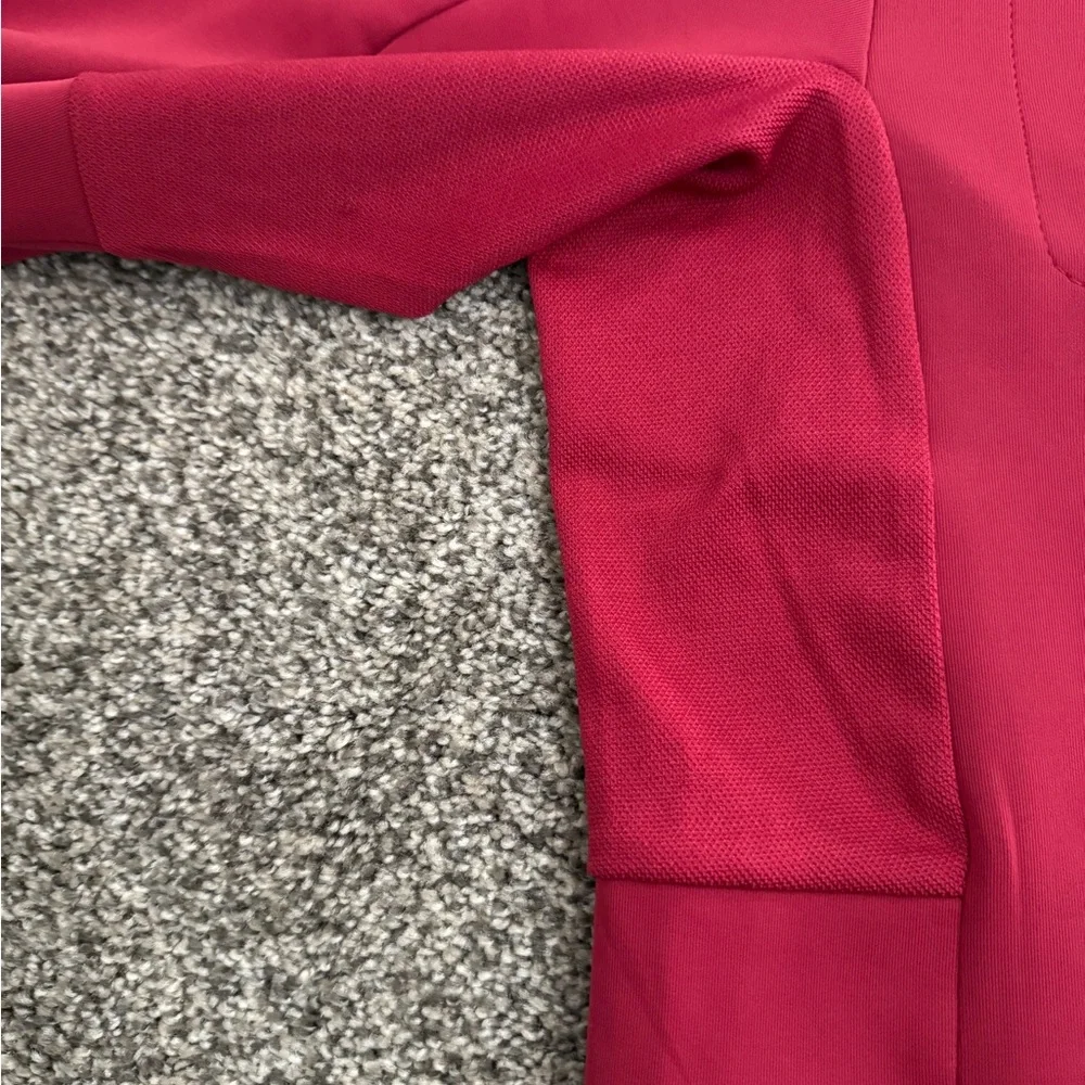 AR Razorback Red Full-Zip Jacket with Logo - Picture 3 of 6